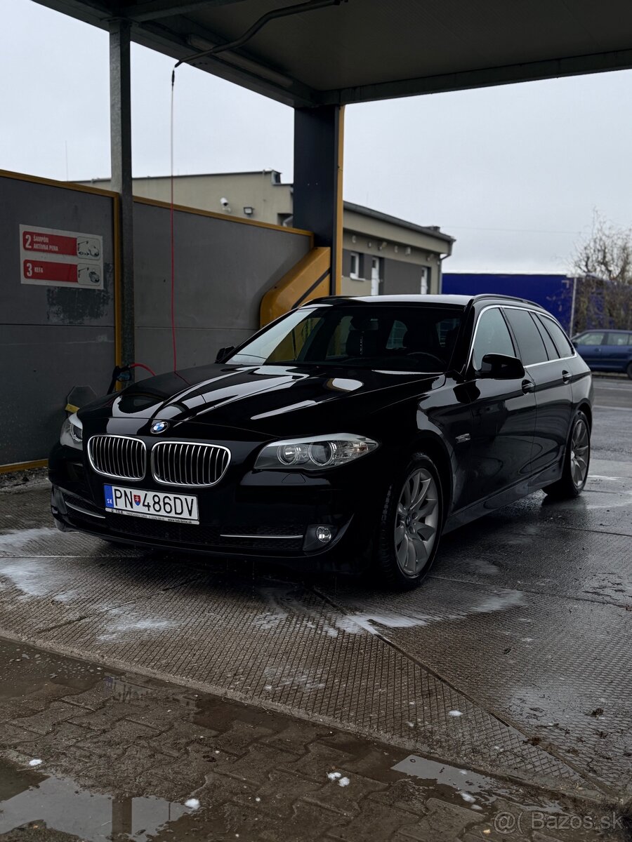 BMW 520d f11 - 2