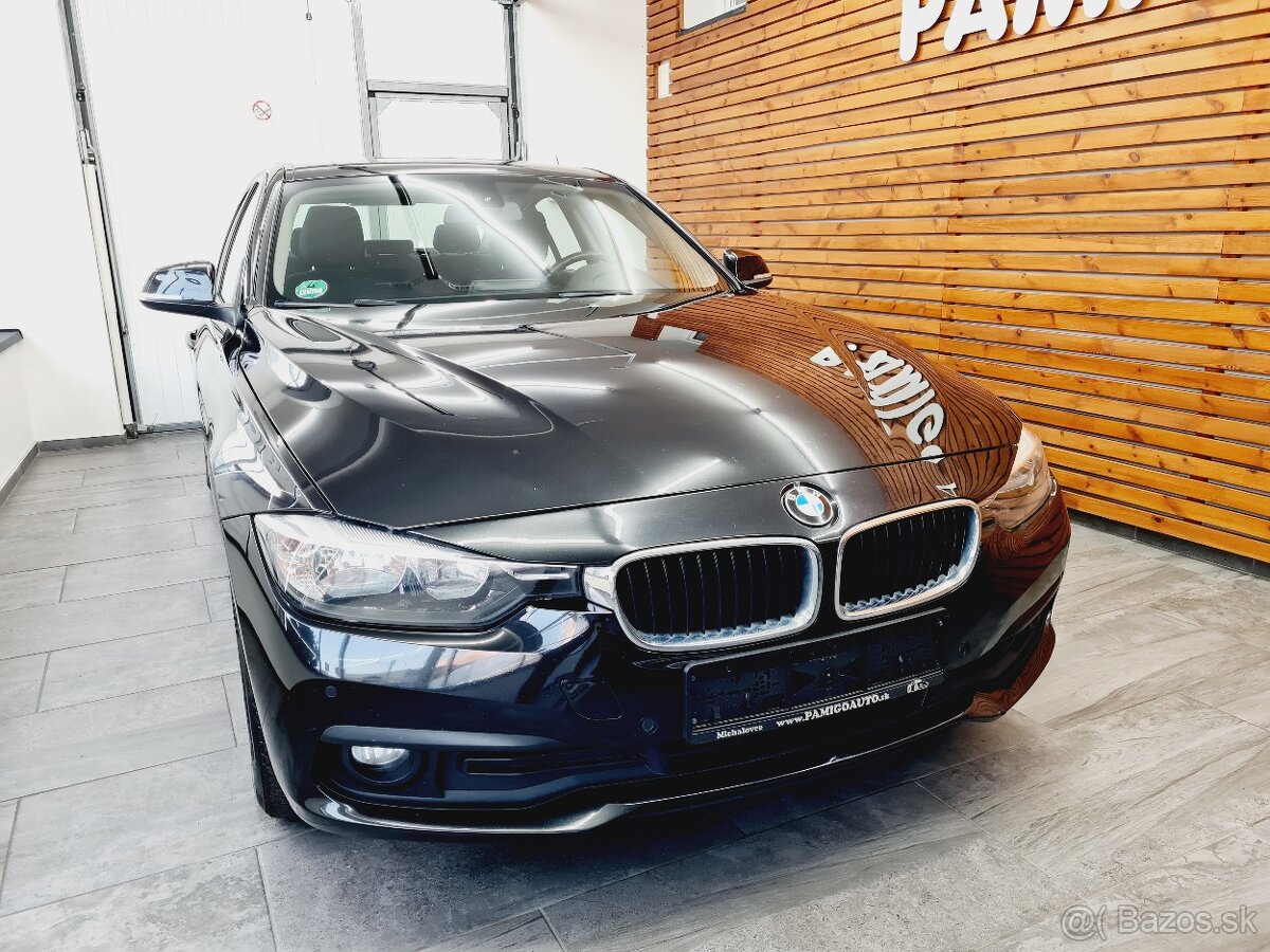 BMW 318 D SEDAN možný odpočet DPH - 2