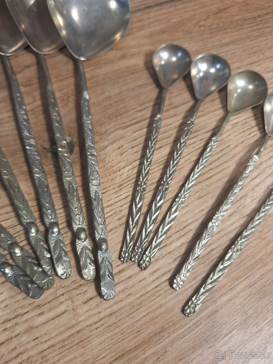 Dezertové lyžičky - 2