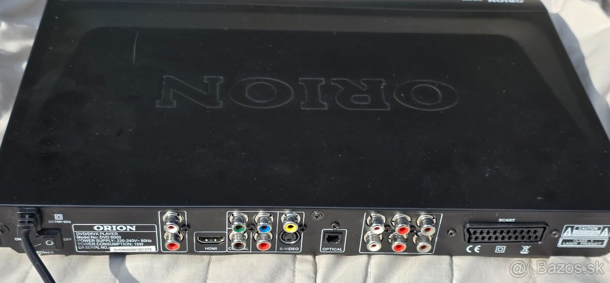 ORION DVD 6000 - 2