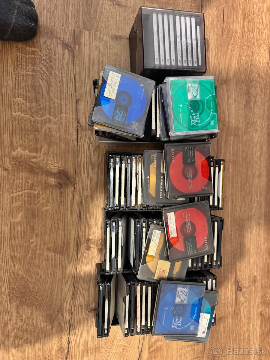 Minidisc - 2