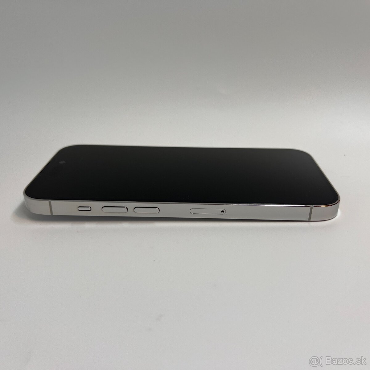 IPHONE 14 PRO SILVER 128GB ZÁRUKA - VEĽMI PEKNÝ STAV - 2