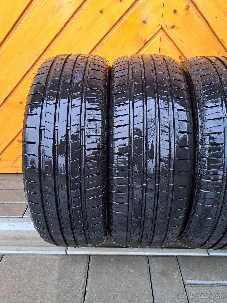 Letné pneu Tomket Sport 205/55 R16 DOT0421 - 2