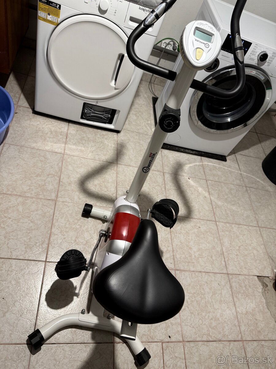 Predám stacionárny bicykel - 2