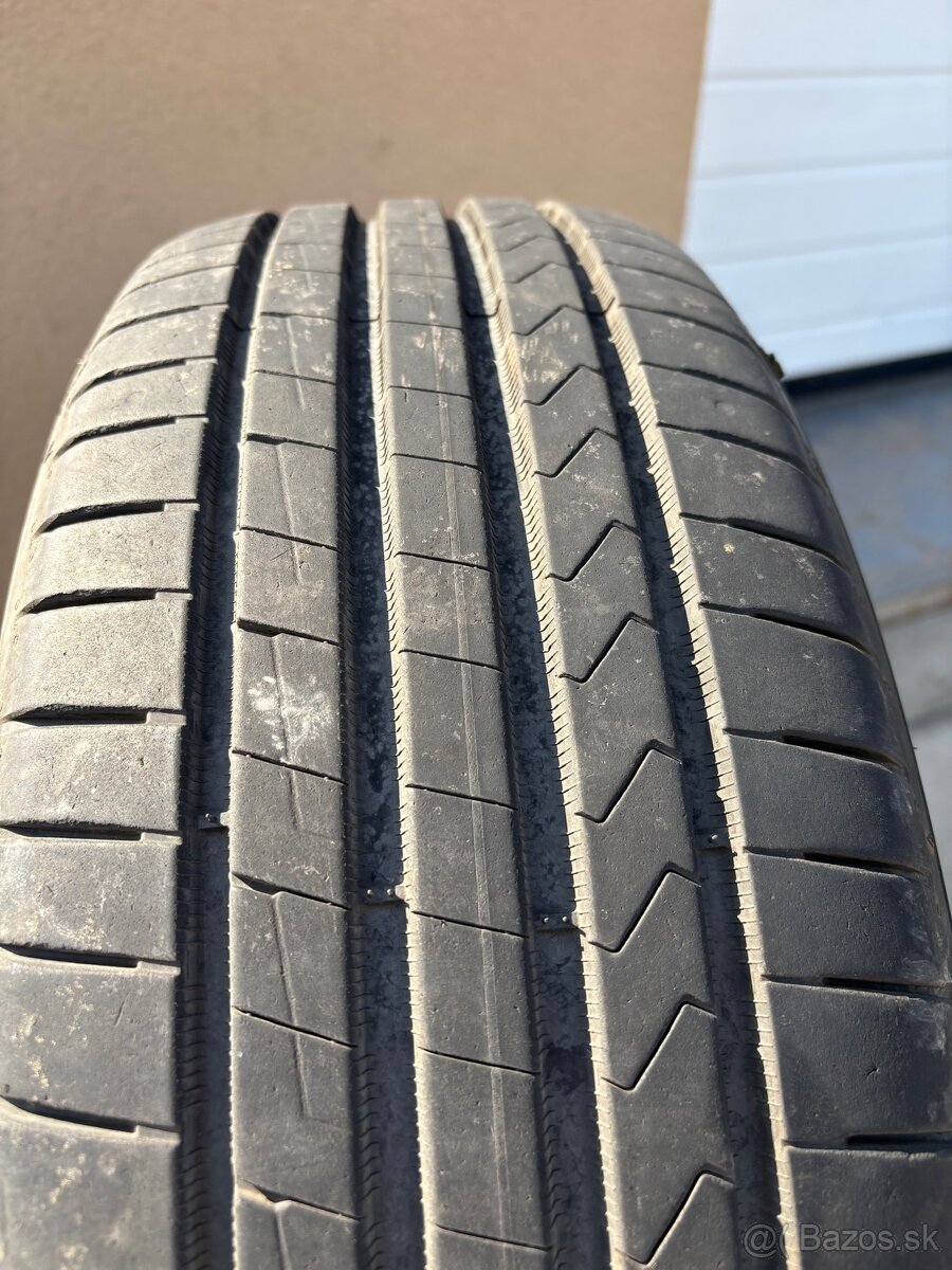 Hankook 205/60 r16, letné pneumatiky - 2