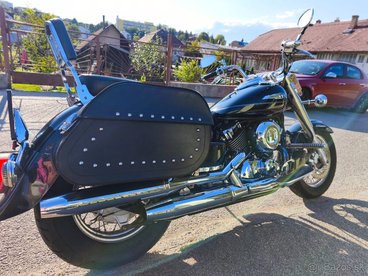 Yamaha Dragstar 650 - 2