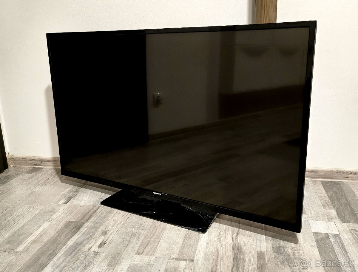 SMART TV ORAVA LT-1210 49" 124cm - 2