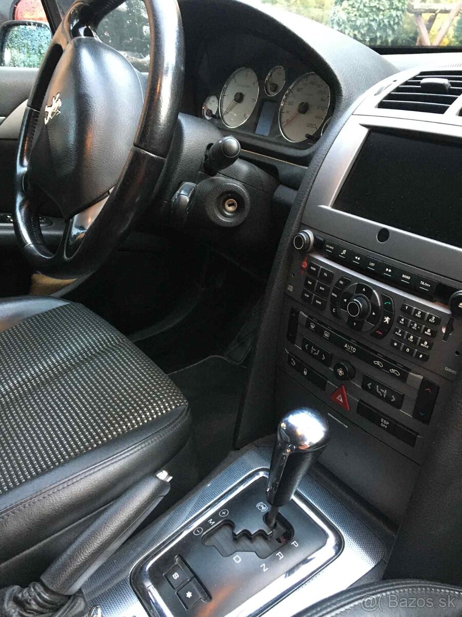 Predám Peugeot 407 SW - 2
