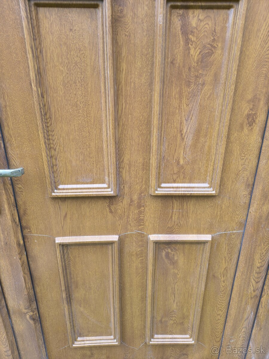Plastové dvere - 2