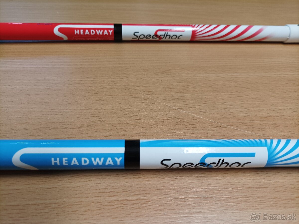 Florbalové hokejky - 2