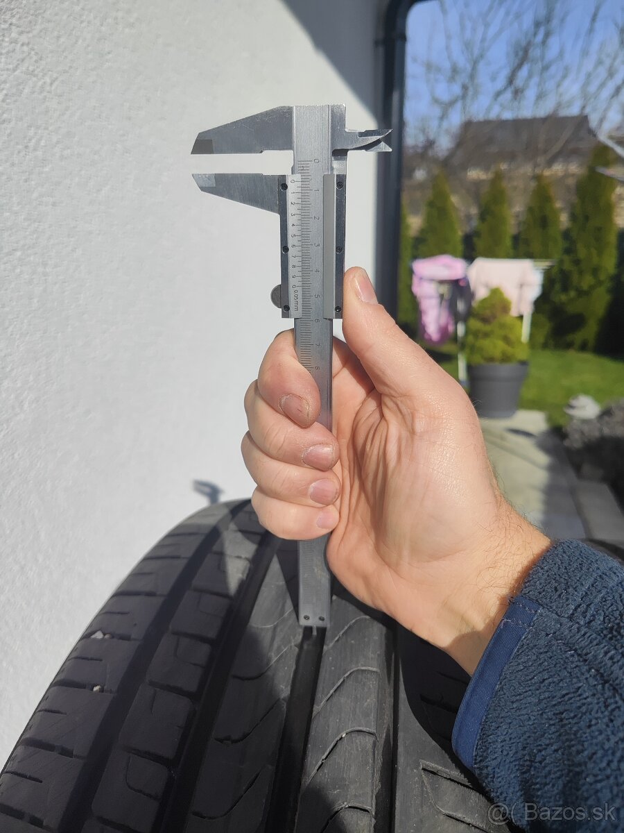 Letné pneumatiky 235/50r19 - 2