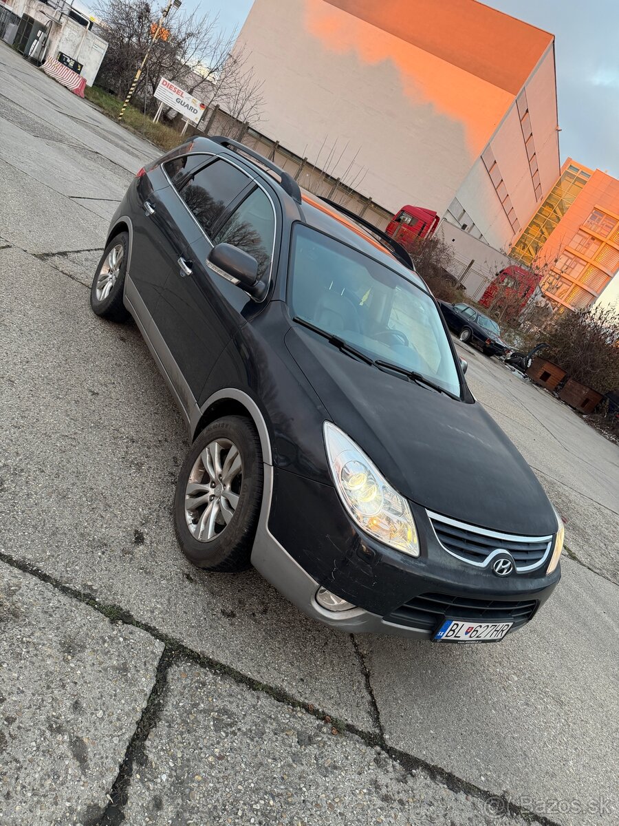 Hyundai Veracruz ix55 269 000km - 2