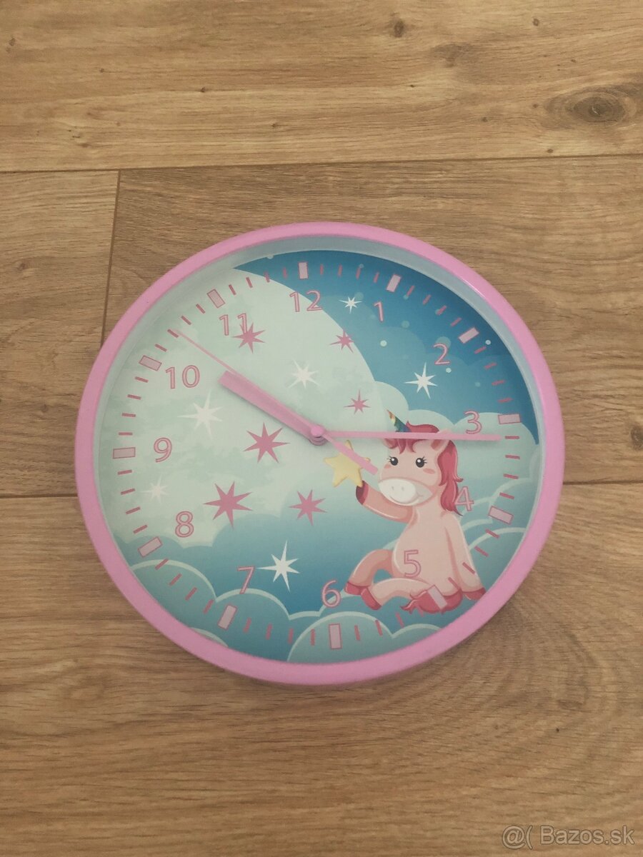 Detské hodiny do izby 2ks - 2