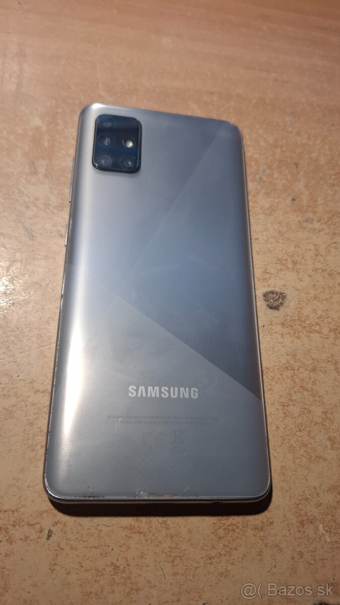 Samsung galaxy A51 - 2
