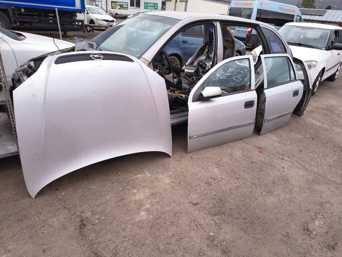 Astra combi - 2