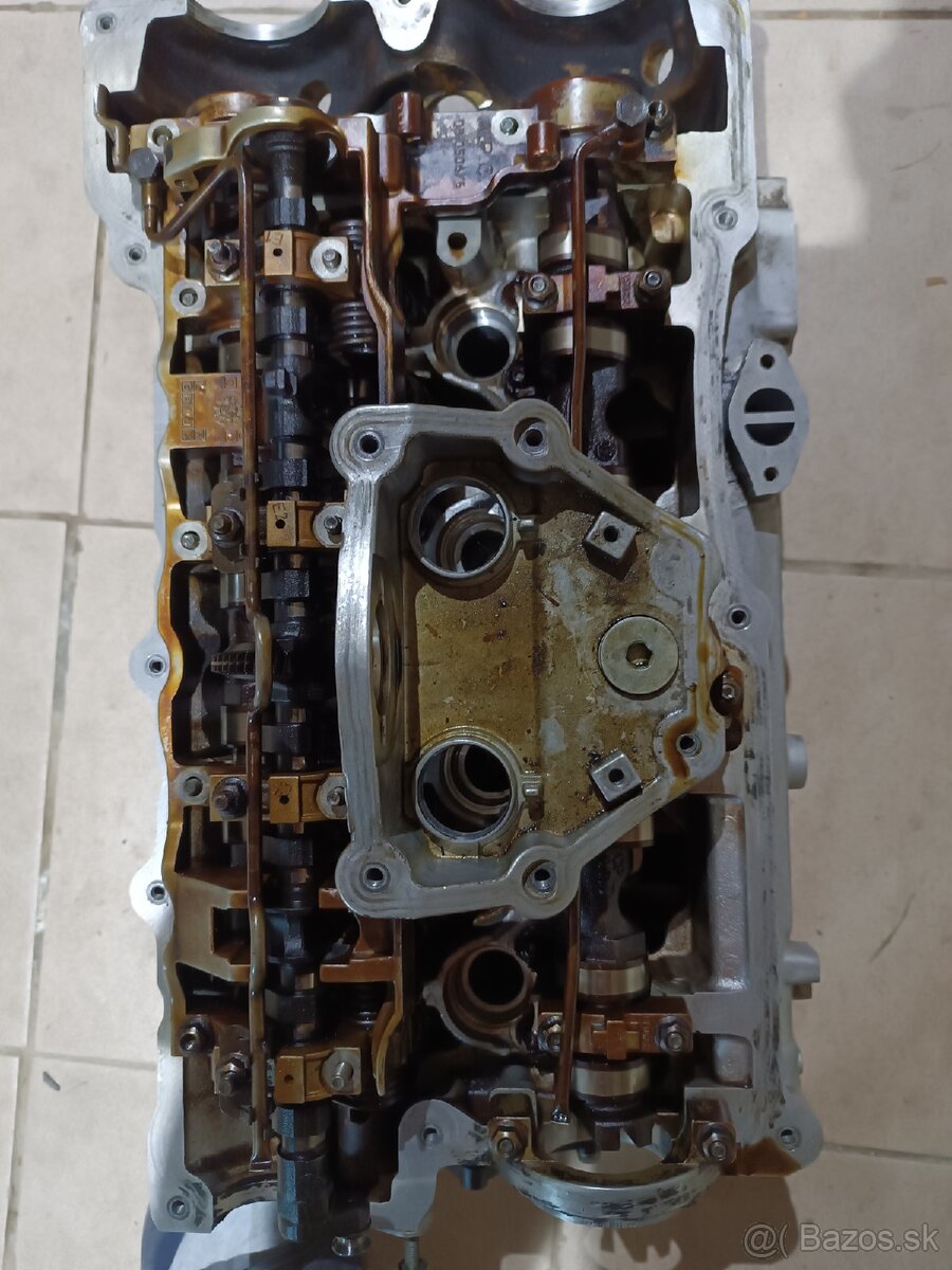 BMW Hlava motora N46B20B - 2