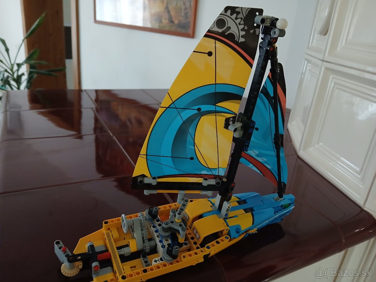 Lego technic 42074 - 2