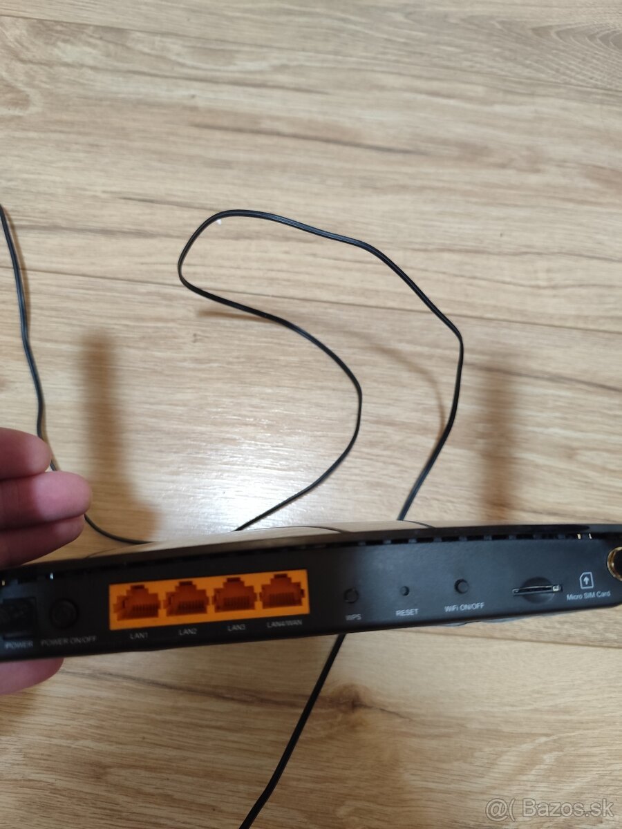 4G+ ROUTER TP LINK ARCHER MR600 - 2