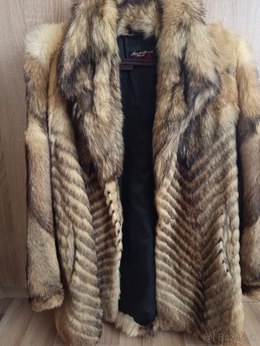 Damsky kozuch 170 - 2