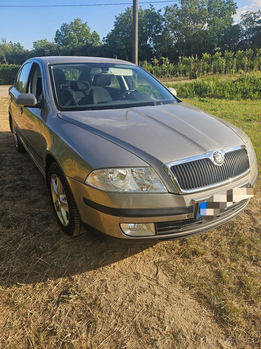 Škoda Octavia 2 1.6 MPI 75kw, 2008 - 2
