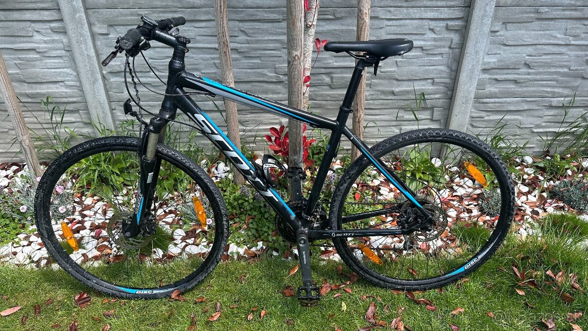 SCOTT SPORTSTER X40 MEN - 2