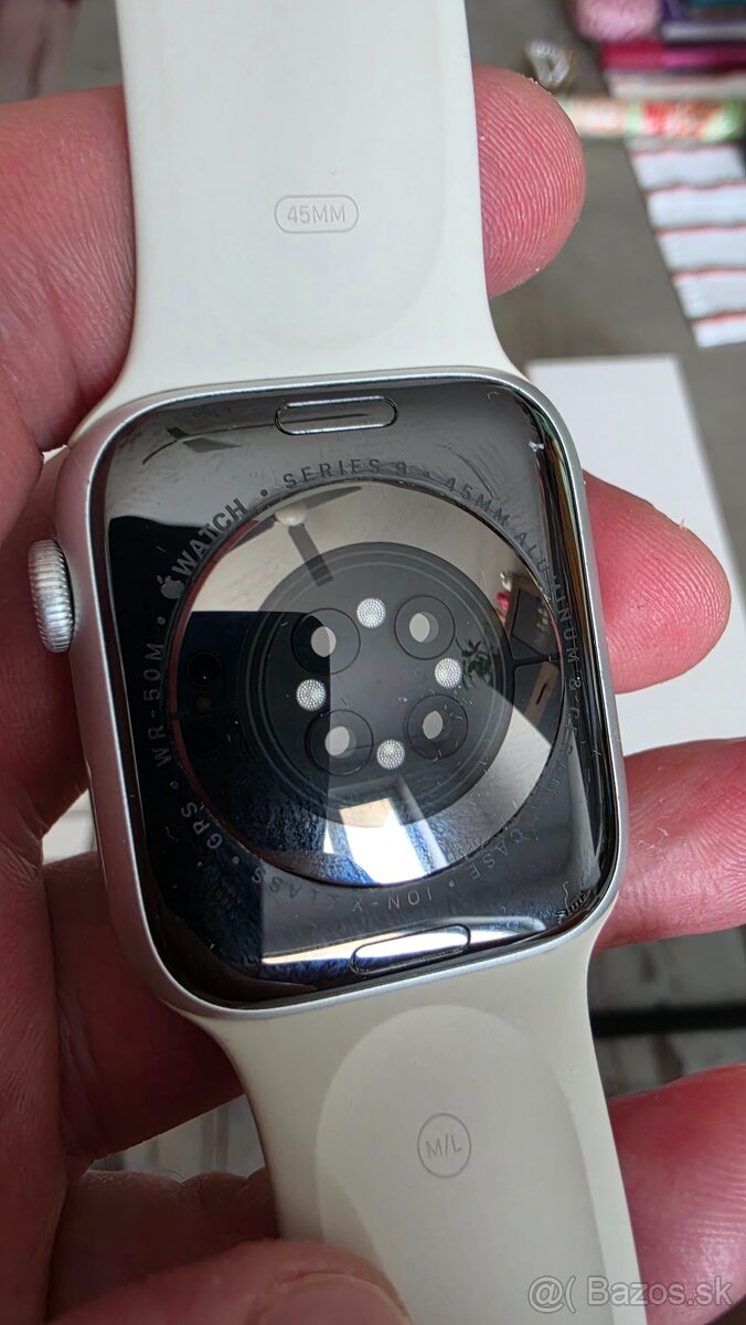Apple Watch 9 45mm - 2