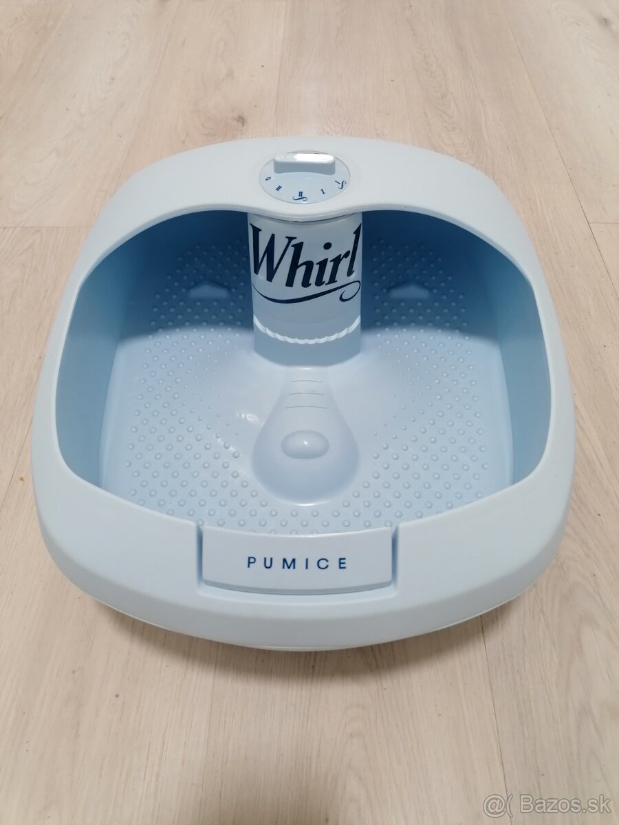 Foot spa whirl - 2
