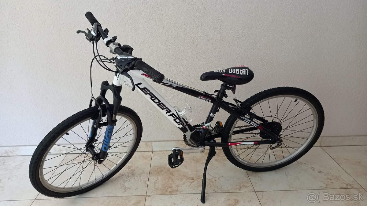 Predám bicykel Leader Fox. - 2