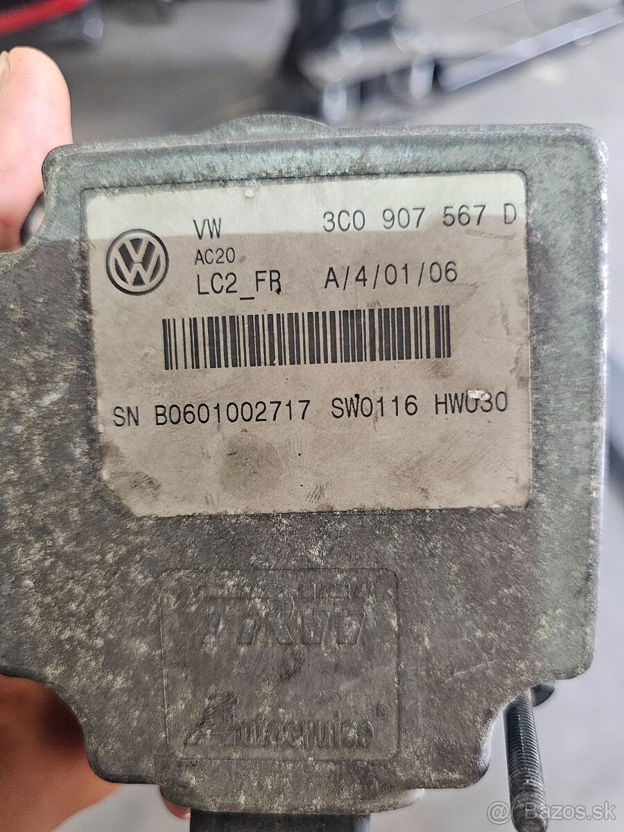 Radar VW 3C0907567D - 2