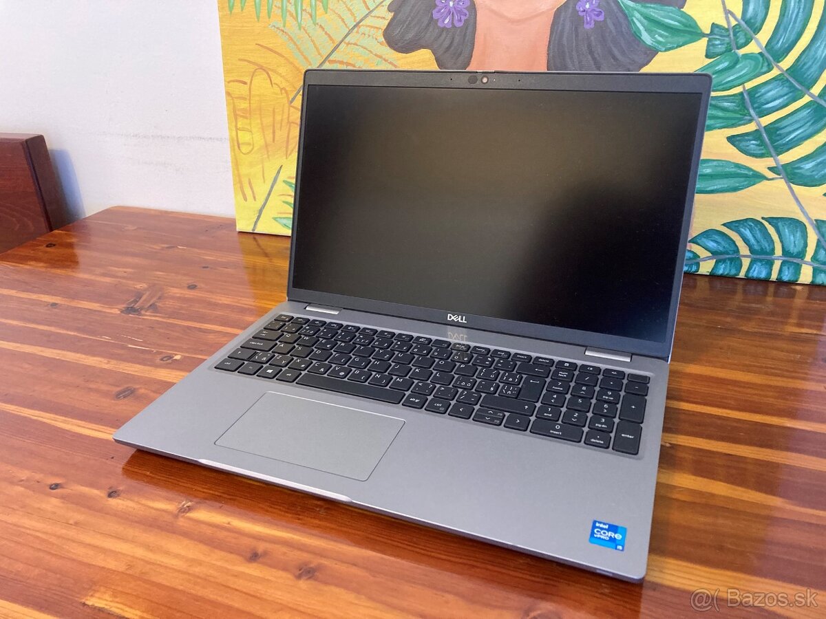 Notebook DELL LATITUDE 5521 i5-11500H MX450 2GB - 2