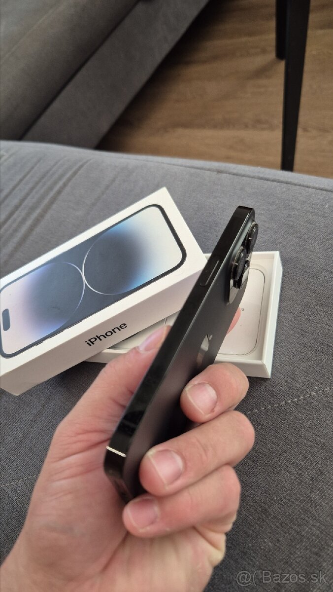 Apple Iphone 14 pro 128gb ako novy - 2