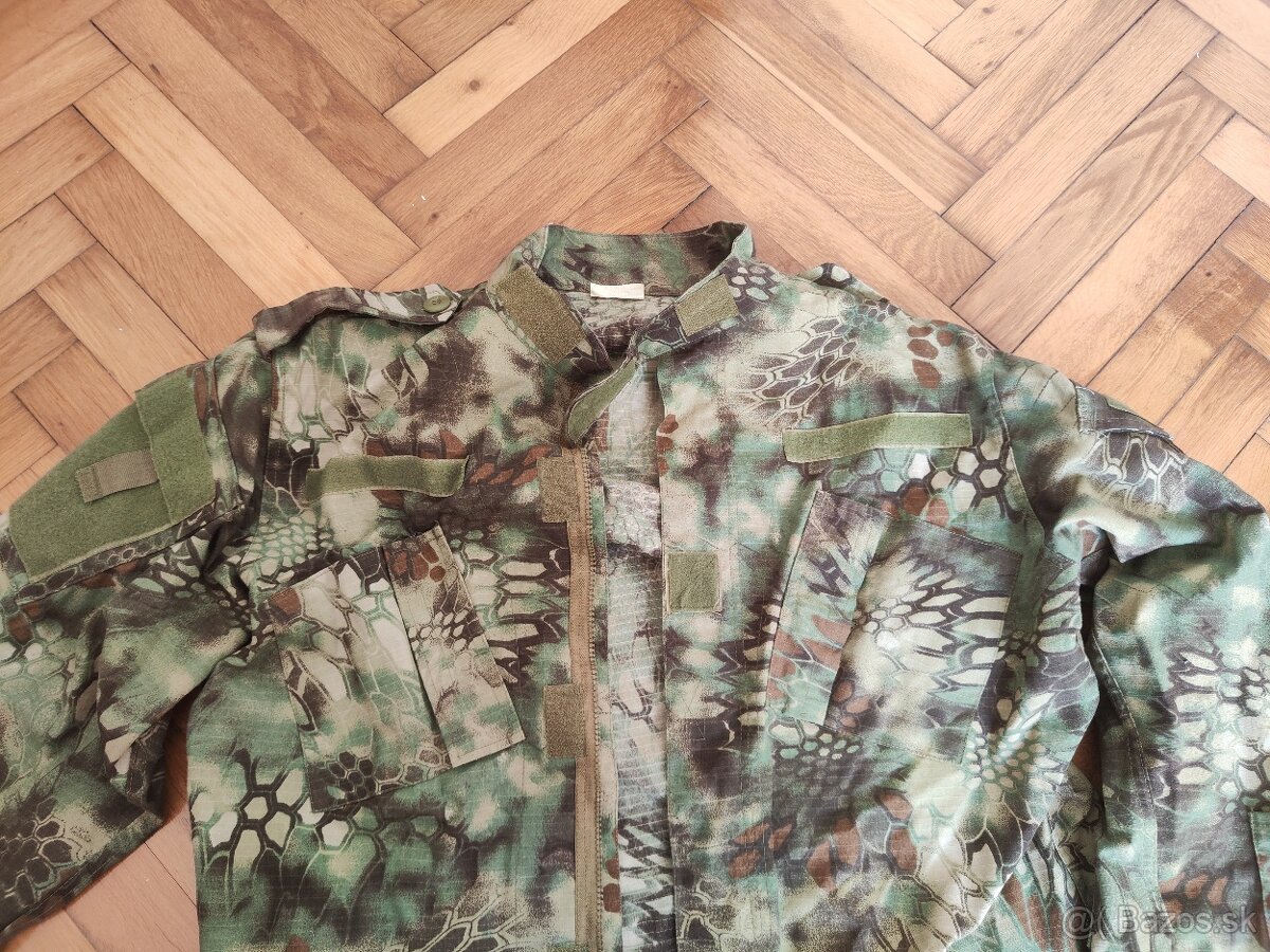 Imperator Tactical - Bojová uniforma - Mandrake - 2