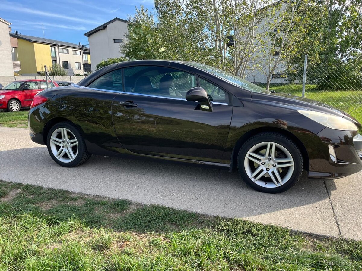 Peugeot 308 CC Cabrio 2010 1.6 THP - 2