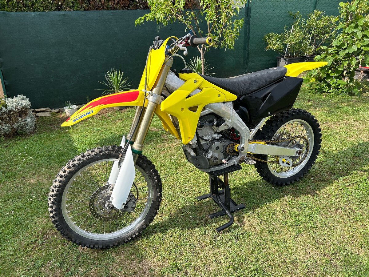 Predám Suzuki RMZ450 2007