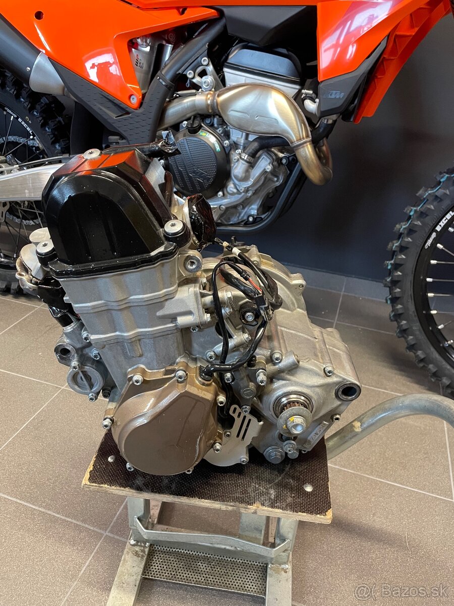 Kompletný motor Husqvarna fc 450 2019 - 2