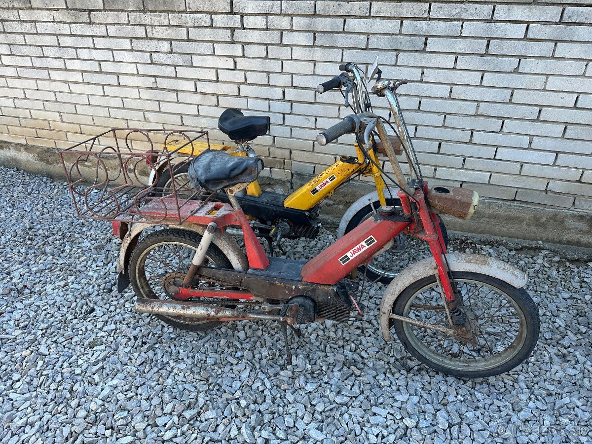 Babetta 207 … 2 x - 2