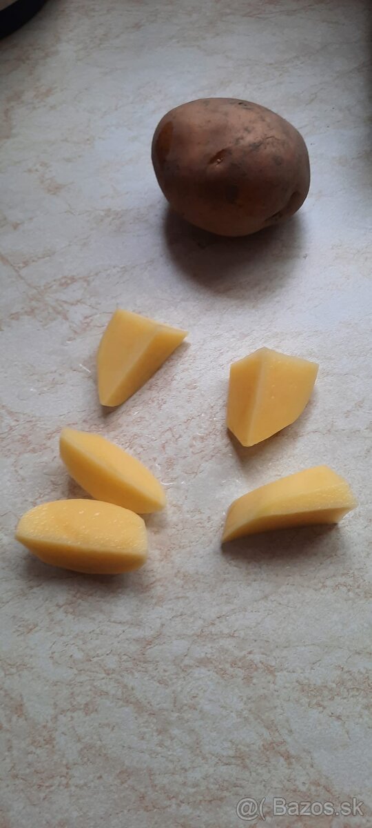 Predám zemiaky odroda SUNITA - 2