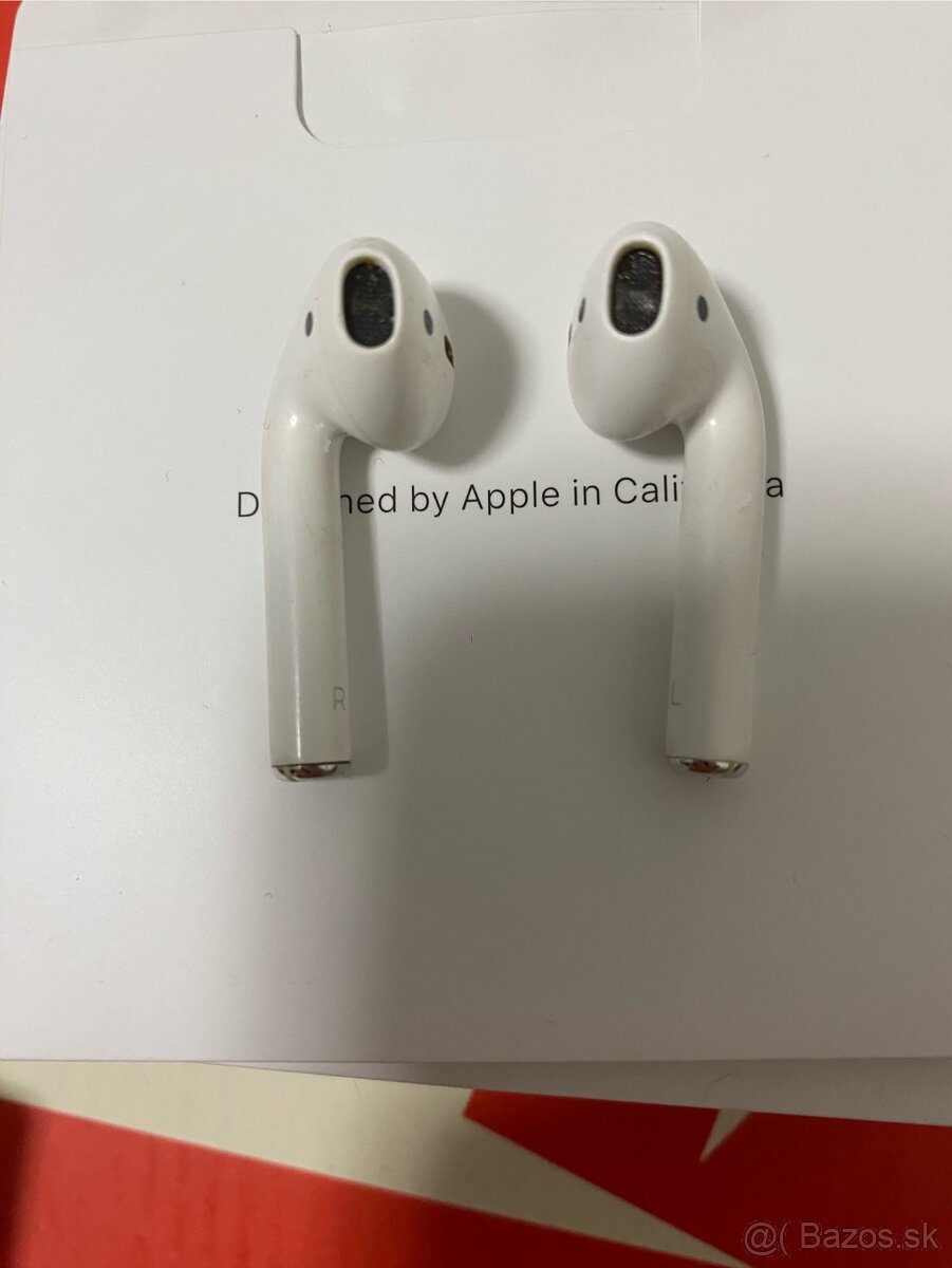 Apple airpods gen. 2 - 2