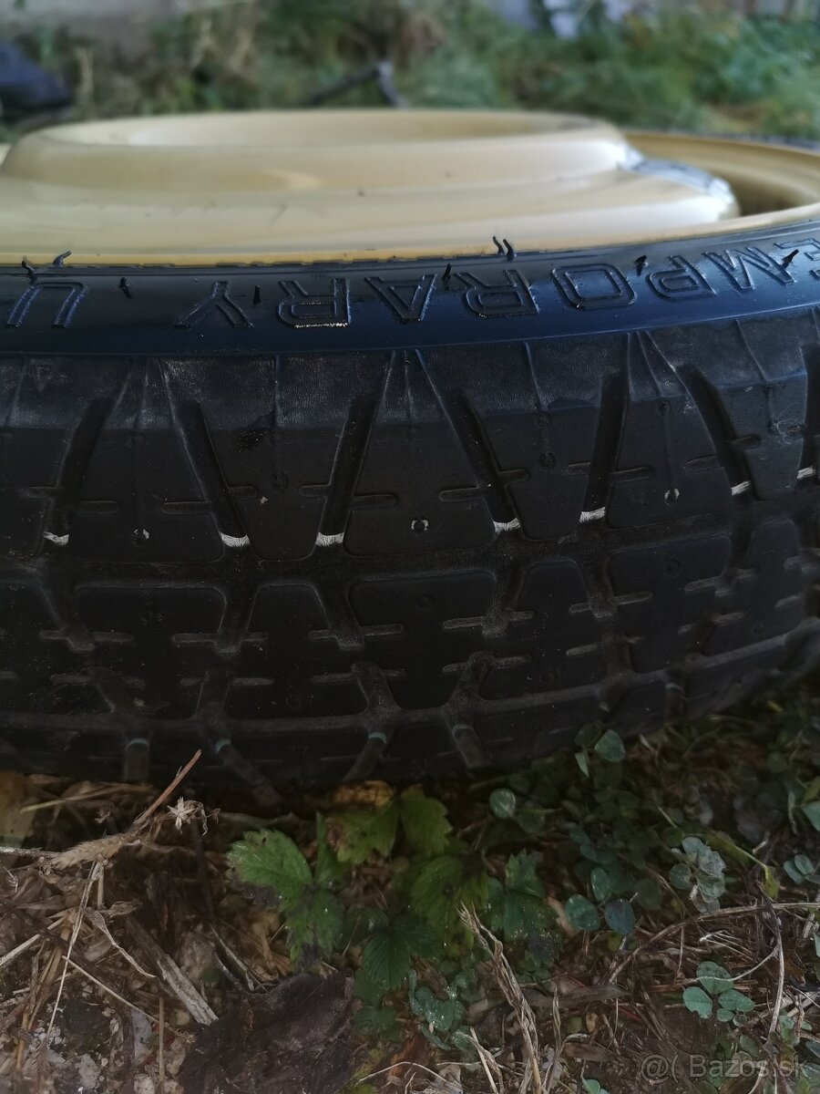 Predám dojazdovku 5x114.3 - 2