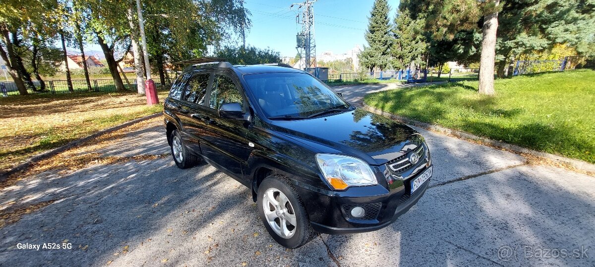 Kia Sportage 2.0.CRDi r.v. 2009 110kw - 2