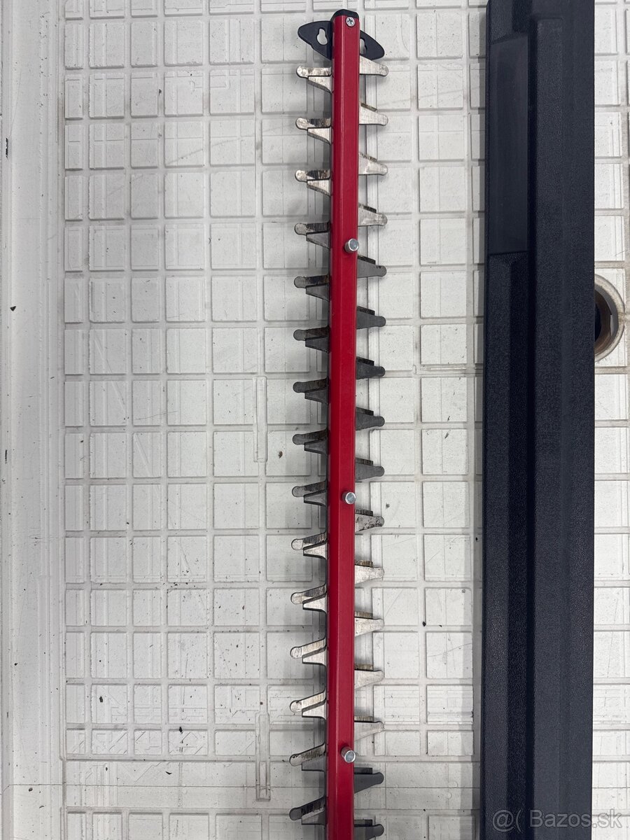 Elektrické nožnice na živý plot Einhell GE-EH 6560 - 2