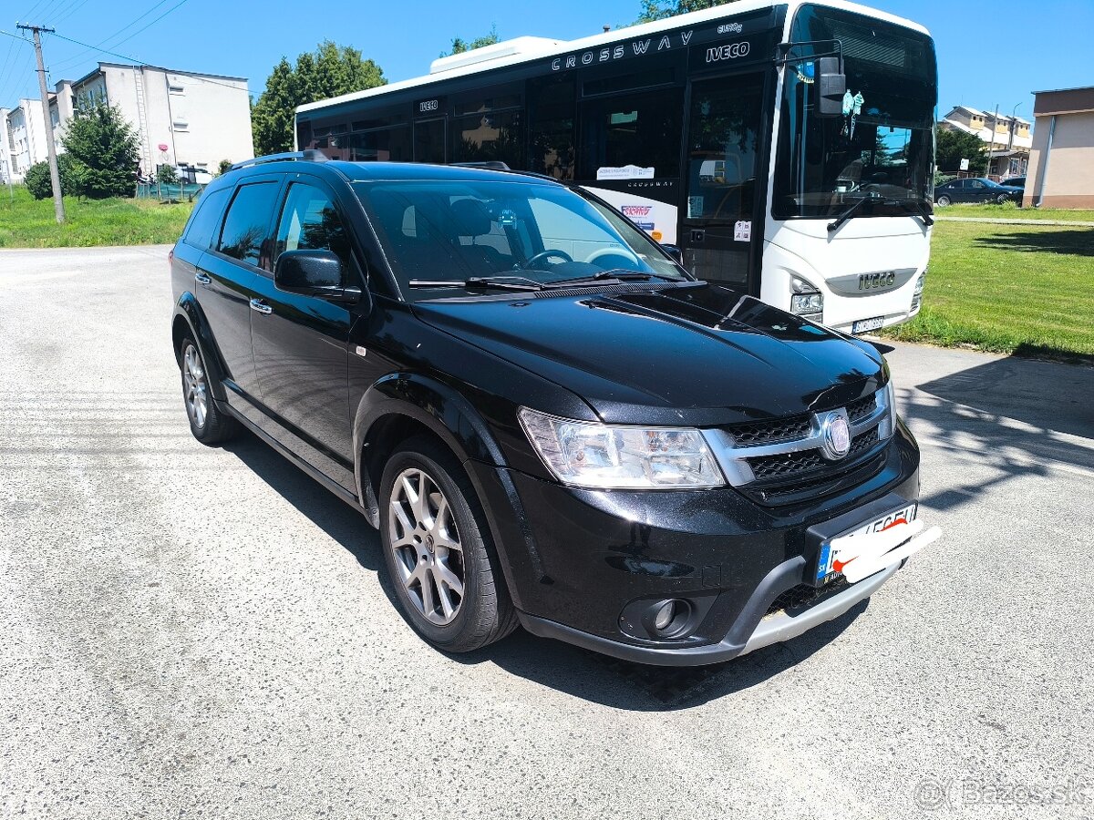 Predám Fiat Freemont - 2