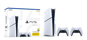 Playstation 5 slim Nová - 2