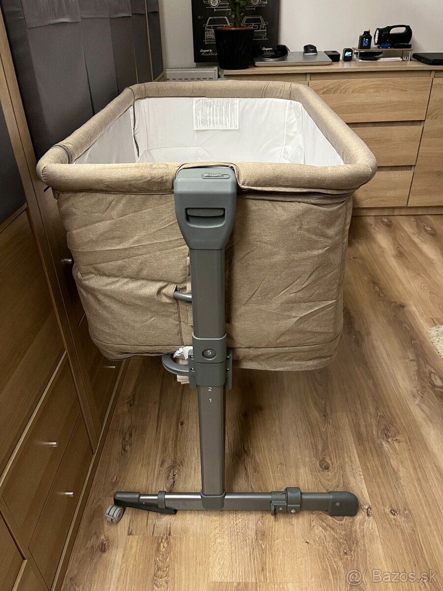 Detská postieľka polohovatelna - 2