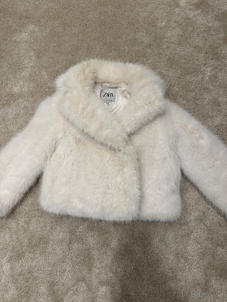 Zara kožuch - 2