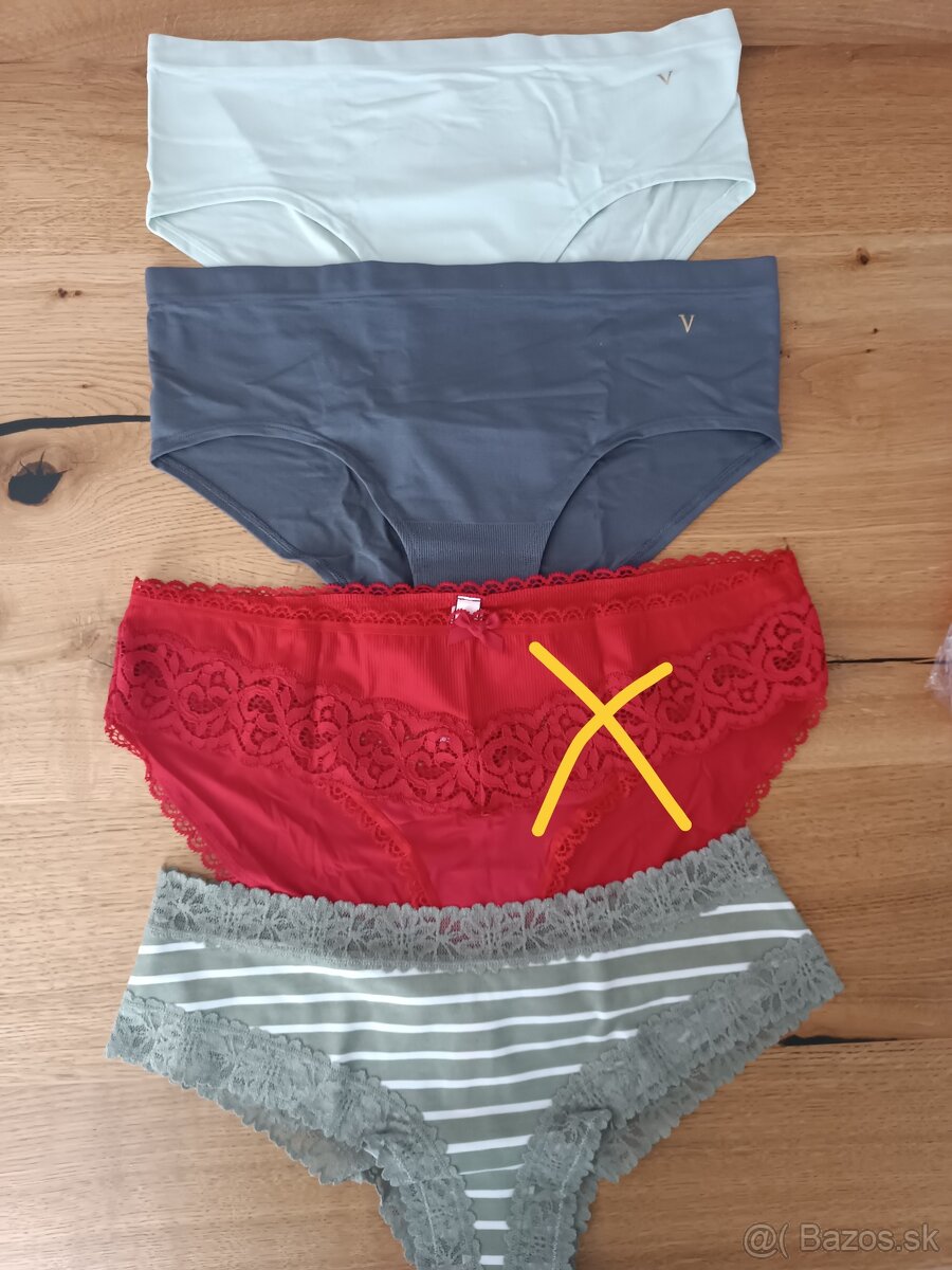 Nohavičky XL Victoria's Secret/PINK - 2