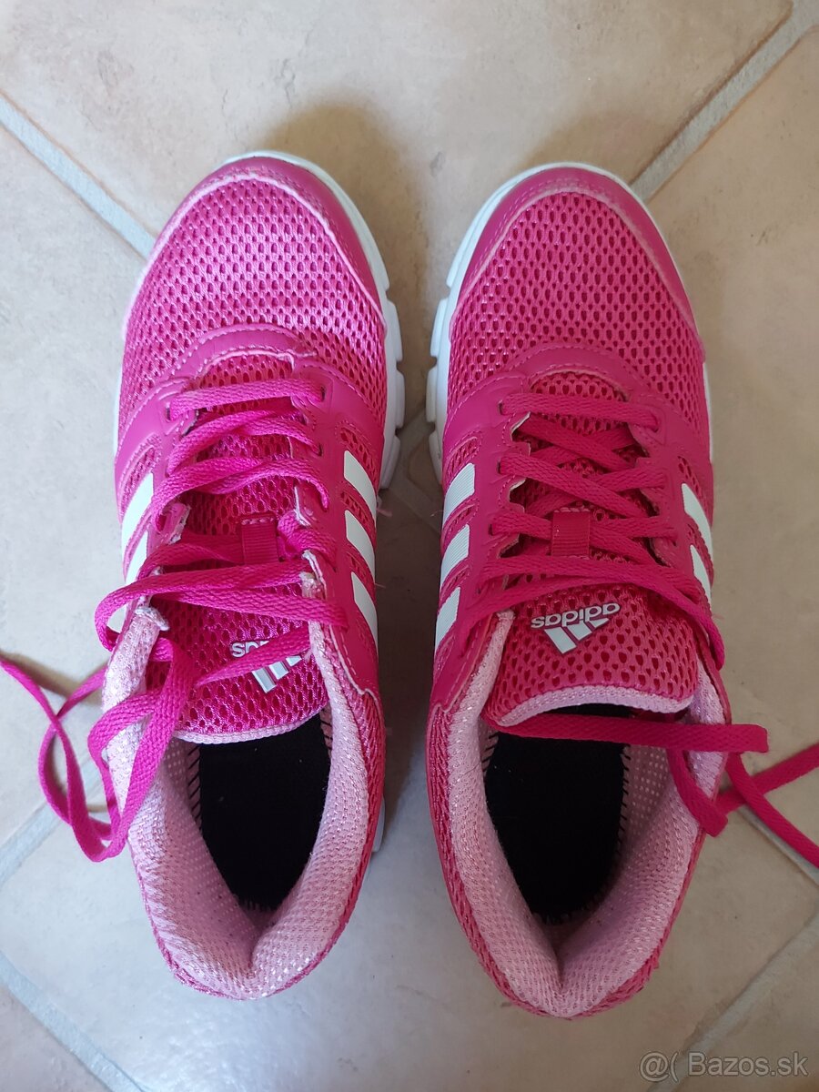 adidas af5344 - bezecke tenisky ružové | beh | running - 2