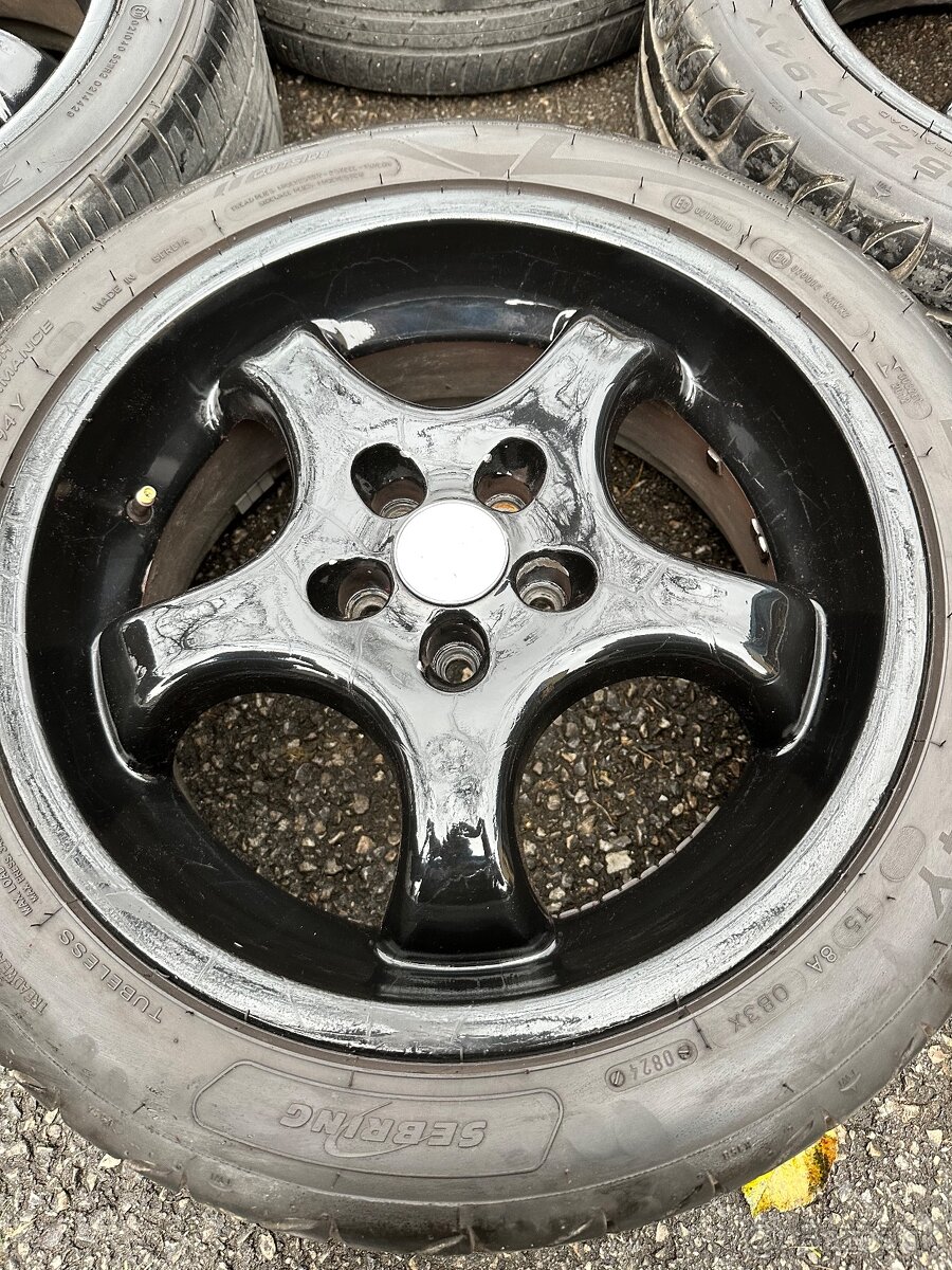 Predám 5x100 r17 - 2