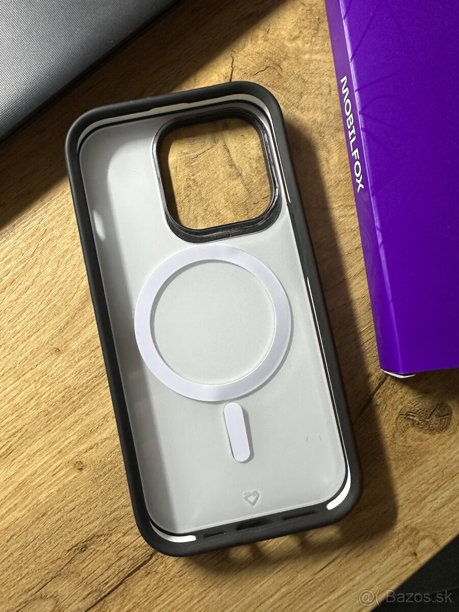 Kryt na Iphone 14 pro Mobilfox - 2