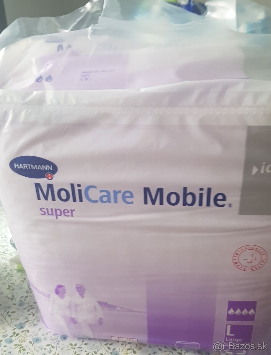 Predam plienky pre dospelych - 2